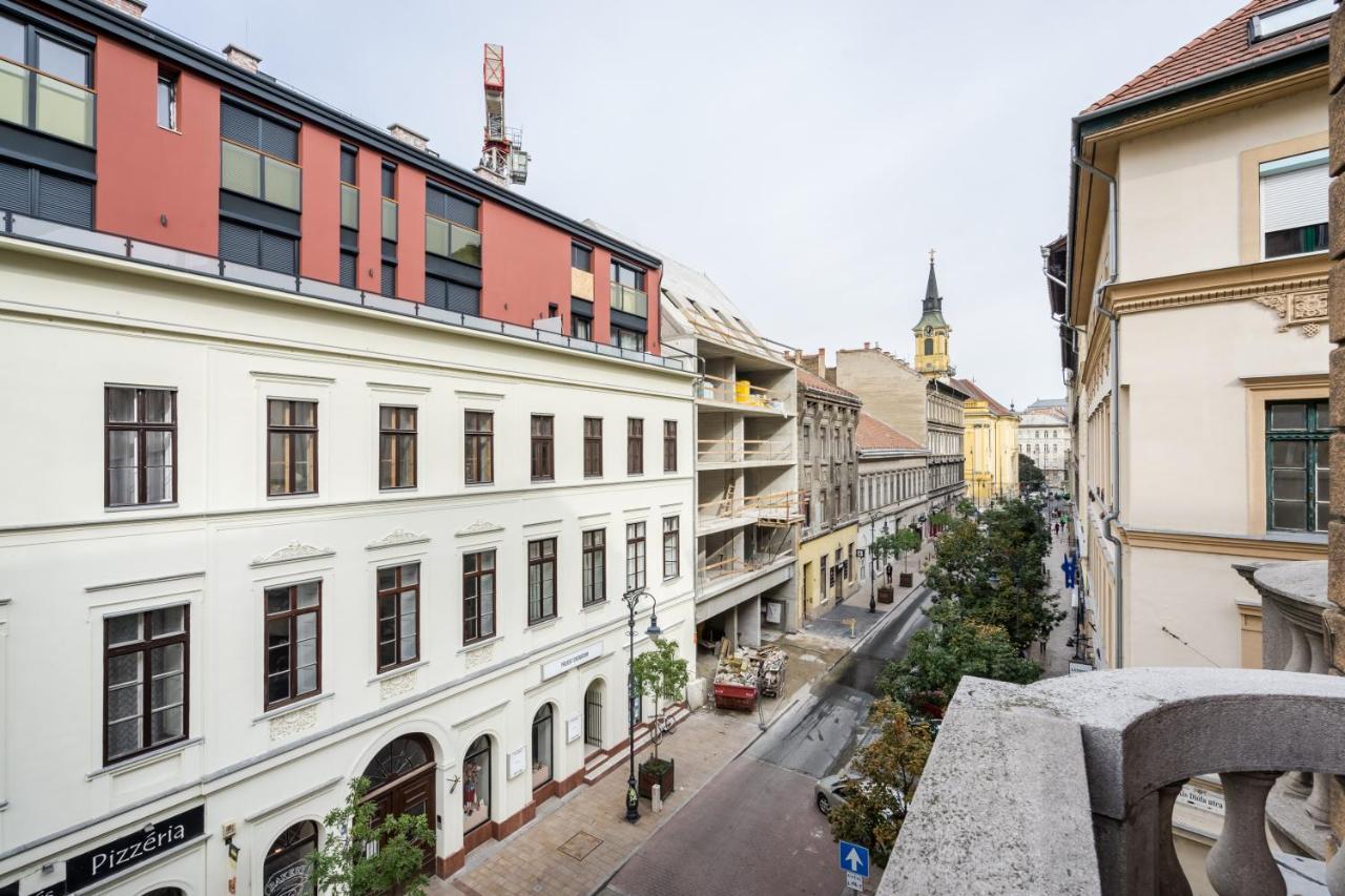 Kiraly 35 Luxury Apartment With Free Parking Будапеща Екстериор снимка