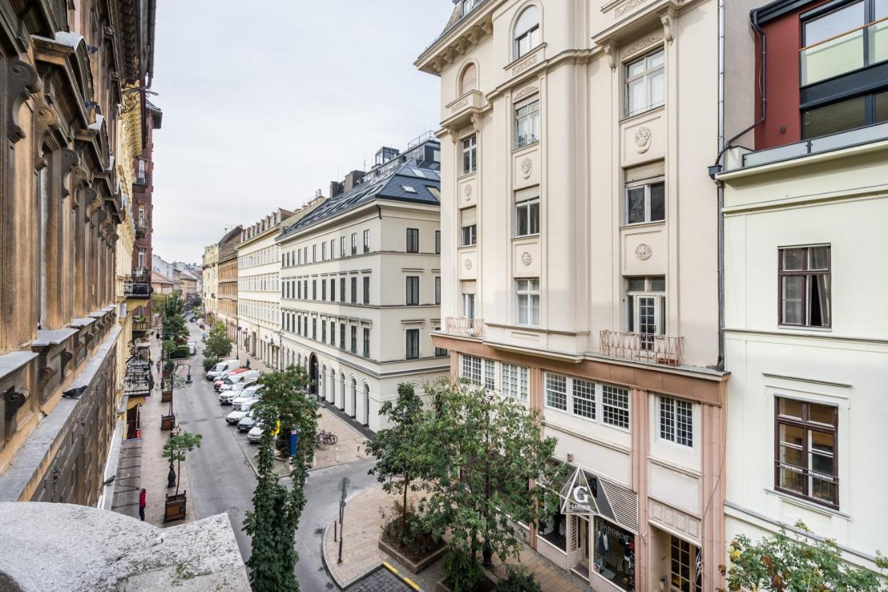 Kiraly 35 Luxury Apartment With Free Parking Будапеща Екстериор снимка