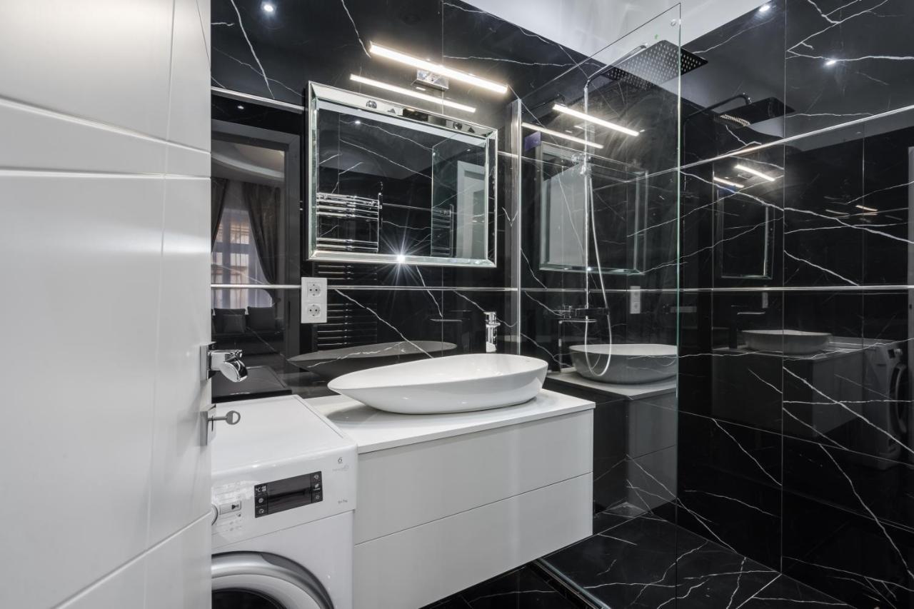 Kiraly 35 Luxury Apartment With Free Parking Будапеща Екстериор снимка
